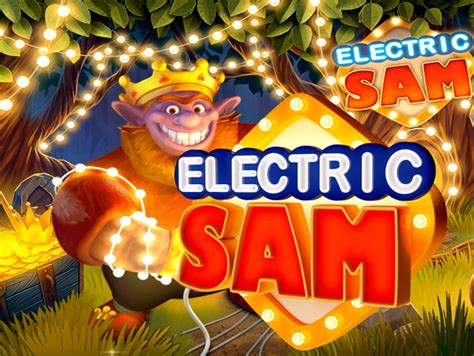 Electric Sam Slot Grátis